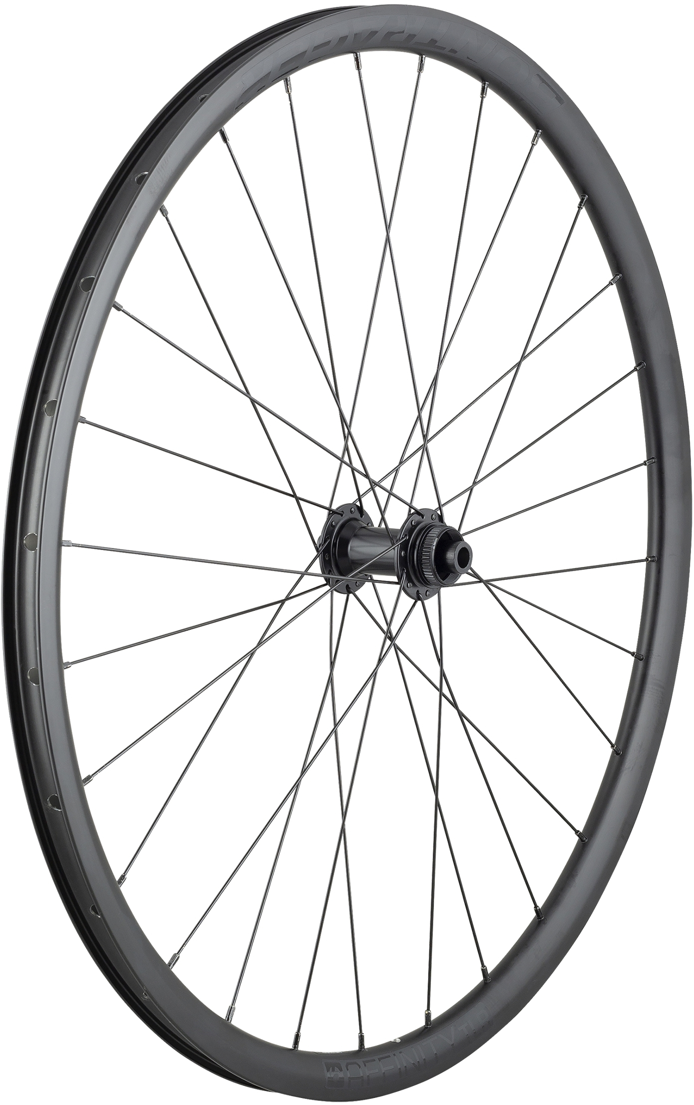 BONTRAGER Affinity TLR Centerlock Disc 28H 700c Road Wheel - Cycle ...